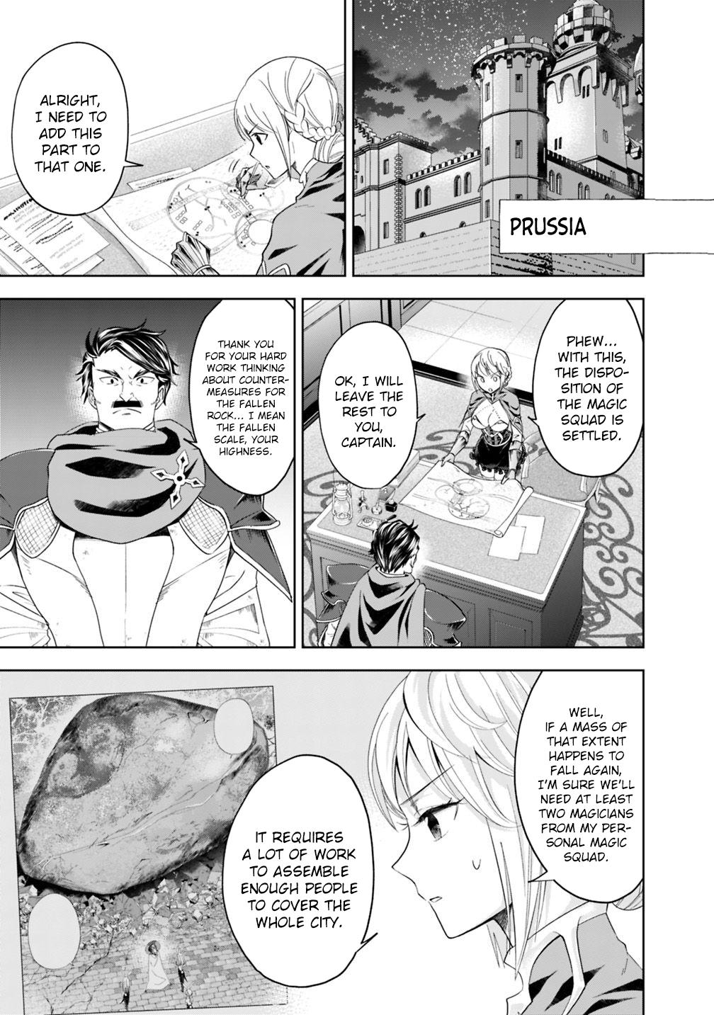 Ore no Ie ga Maryoku Spot Datta Ken: Sundeiru dake de Sekai Saikyou Chap 80 - Next Chap 81