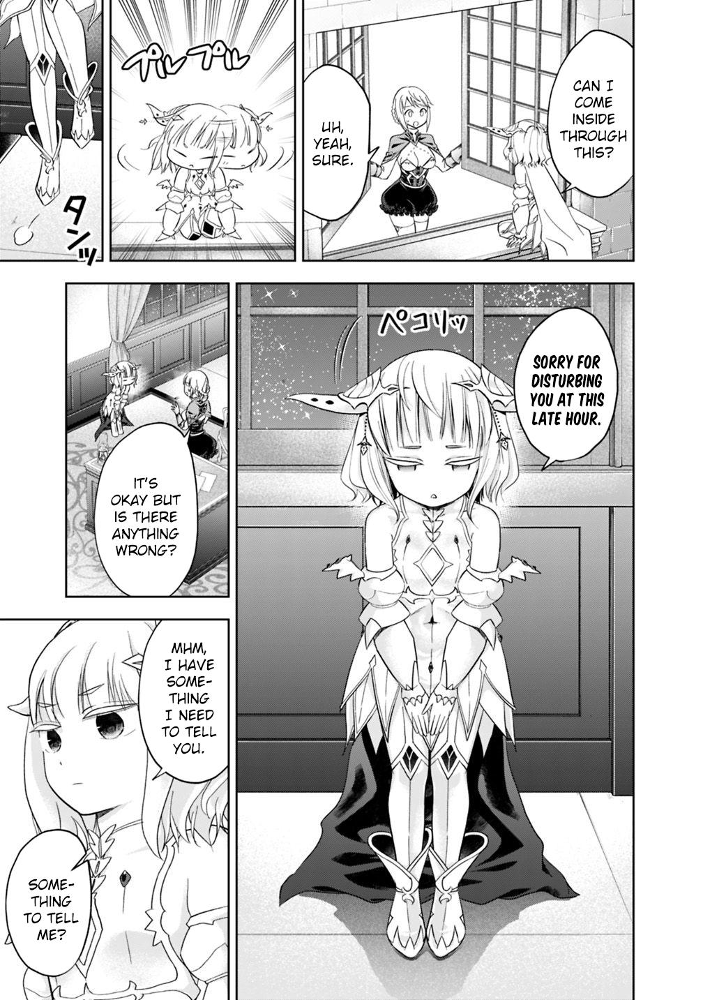 Ore no Ie ga Maryoku Spot Datta Ken: Sundeiru dake de Sekai Saikyou Chap 80 - Next Chap 81