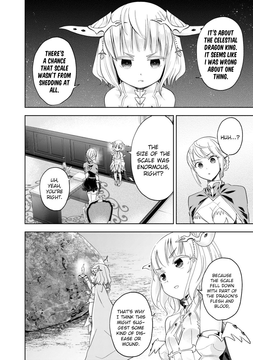 Ore no Ie ga Maryoku Spot Datta Ken: Sundeiru dake de Sekai Saikyou Chap 80 - Next Chap 81