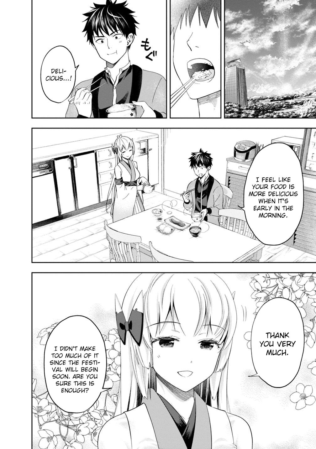 Ore no Ie ga Maryoku Spot Datta Ken: Sundeiru dake de Sekai Saikyou Chap 81 - Next Chap 82