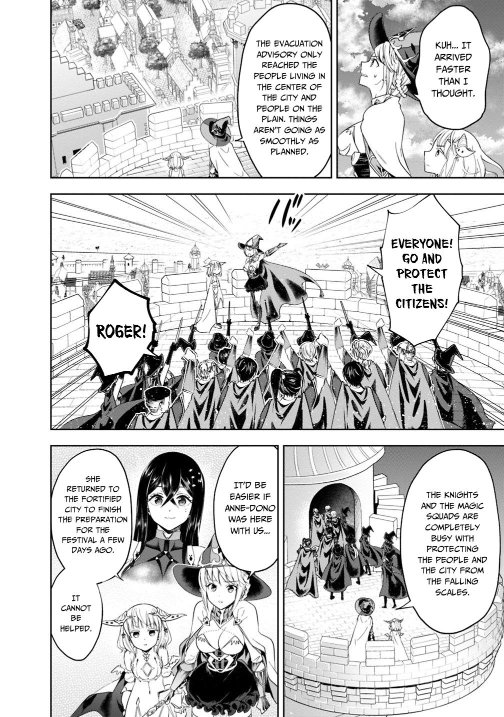 Ore no Ie ga Maryoku Spot Datta Ken: Sundeiru dake de Sekai Saikyou Chap 82 - Next Chap 83