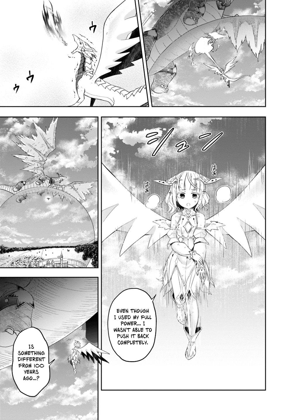 Ore no Ie ga Maryoku Spot Datta Ken: Sundeiru dake de Sekai Saikyou Chap 82 - Next Chap 83
