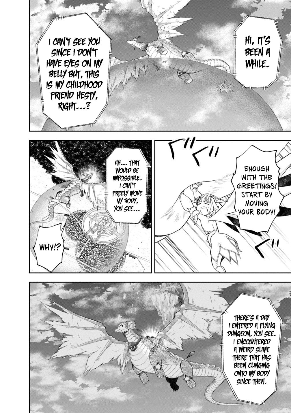 Ore no Ie ga Maryoku Spot Datta Ken: Sundeiru dake de Sekai Saikyou Chap 82 - Next Chap 83