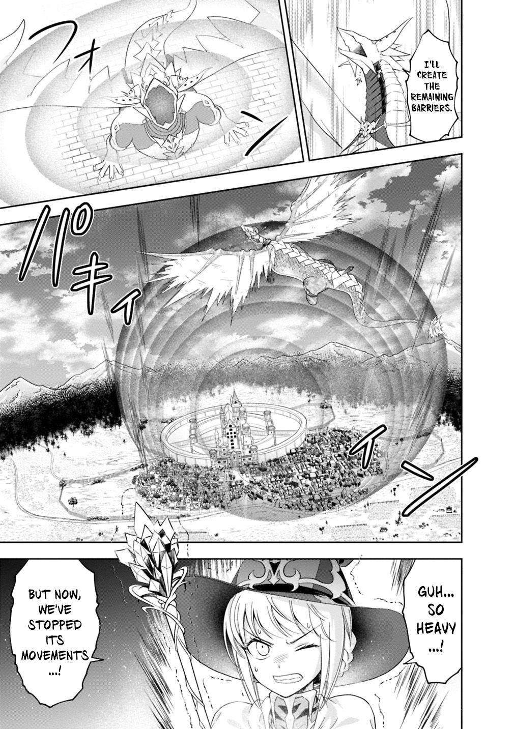 Ore no Ie ga Maryoku Spot Datta Ken: Sundeiru dake de Sekai Saikyou Chap 82 - Next Chap 83