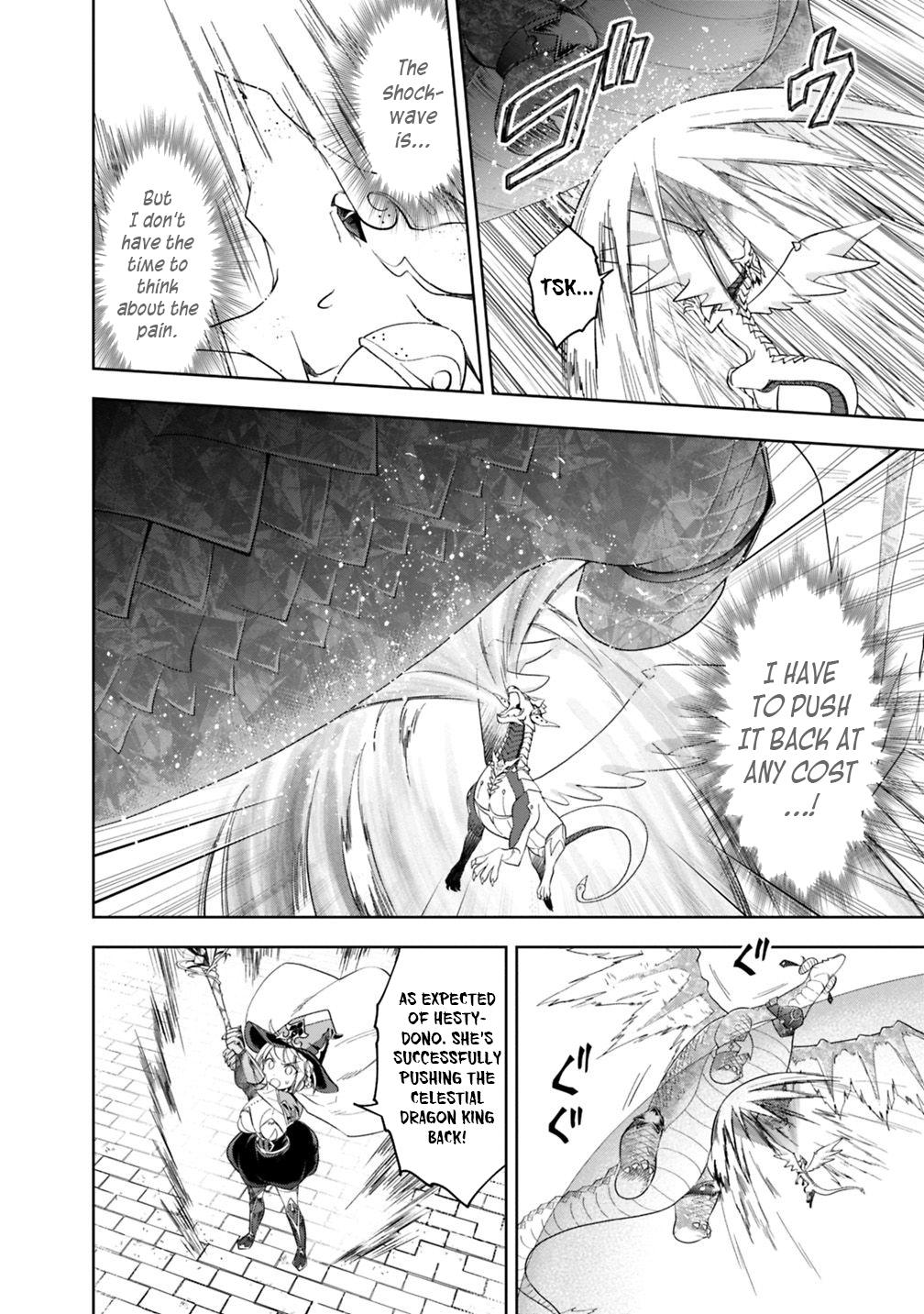 Ore no Ie ga Maryoku Spot Datta Ken: Sundeiru dake de Sekai Saikyou Chap 82 - Next Chap 83