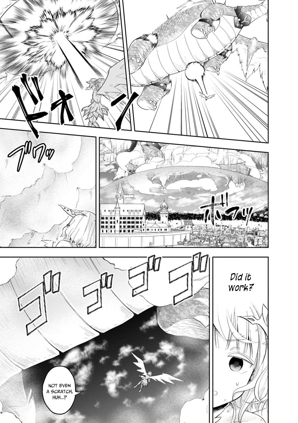 Ore no Ie ga Maryoku Spot Datta Ken: Sundeiru dake de Sekai Saikyou Chap 82 - Next Chap 83
