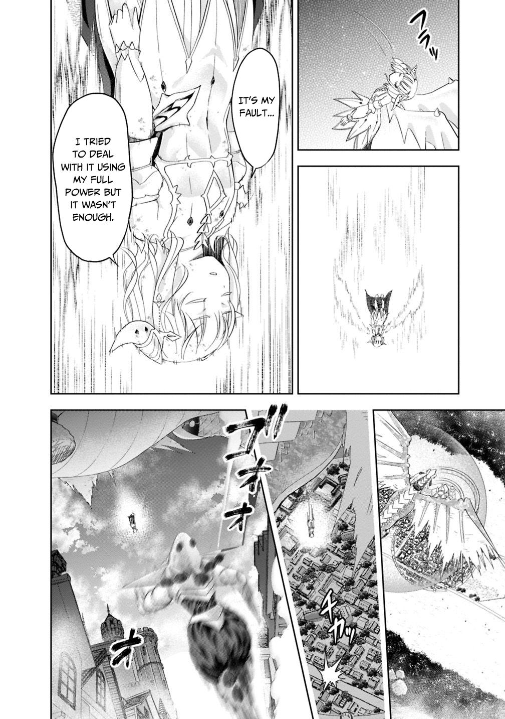 Ore no Ie ga Maryoku Spot Datta Ken: Sundeiru dake de Sekai Saikyou Chap 82 - Next Chap 83