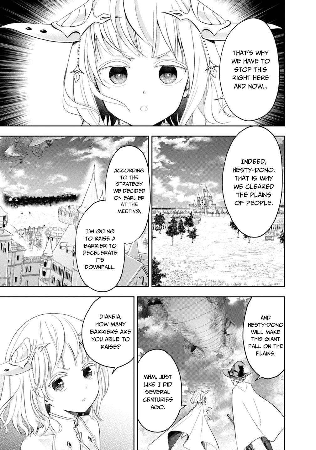 Ore no Ie ga Maryoku Spot Datta Ken: Sundeiru dake de Sekai Saikyou Chap 82 - Next Chap 83