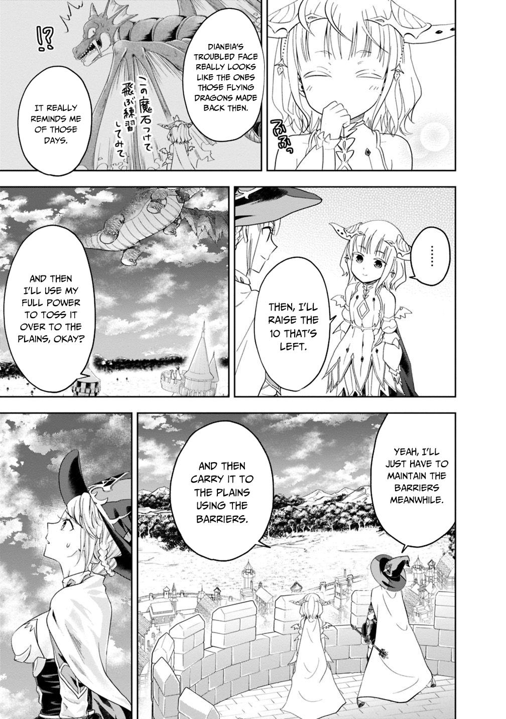 Ore no Ie ga Maryoku Spot Datta Ken: Sundeiru dake de Sekai Saikyou Chap 82 - Next Chap 83