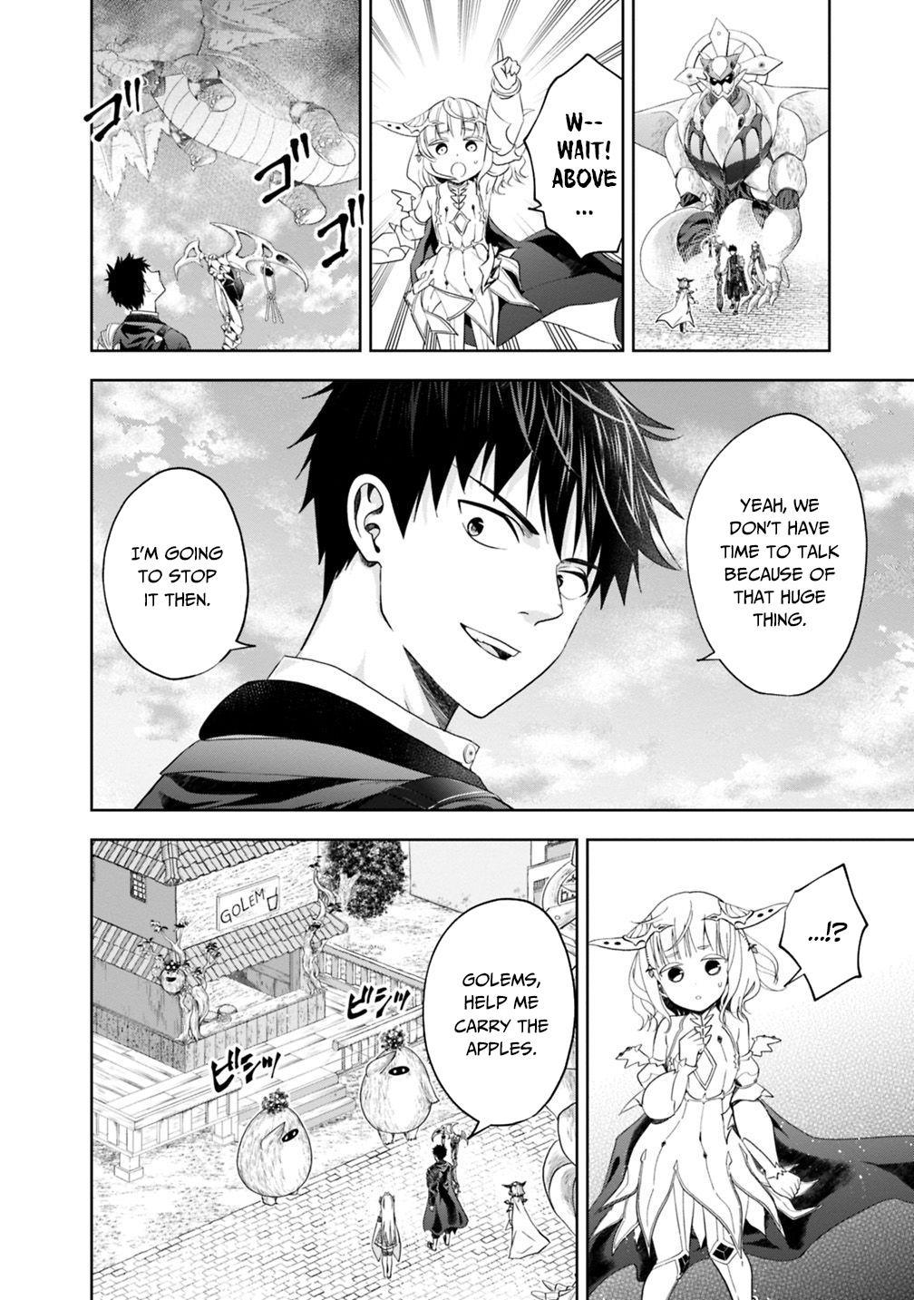 Ore no Ie ga Maryoku Spot Datta Ken: Sundeiru dake de Sekai Saikyou Chap 83 - Next Chap 84
