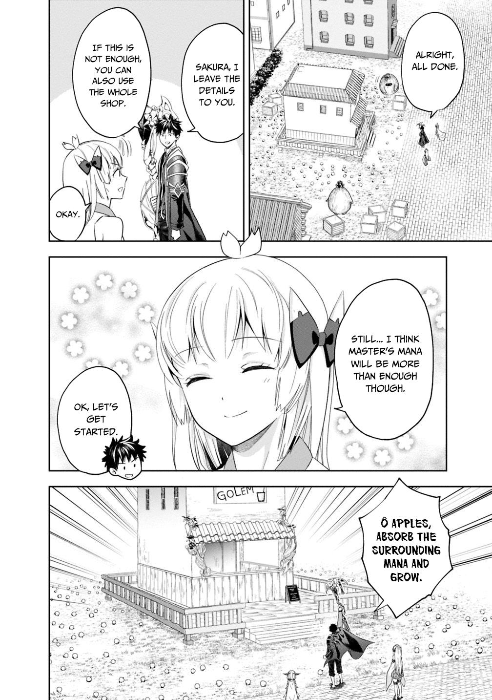 Ore no Ie ga Maryoku Spot Datta Ken: Sundeiru dake de Sekai Saikyou Chap 83 - Next Chap 84