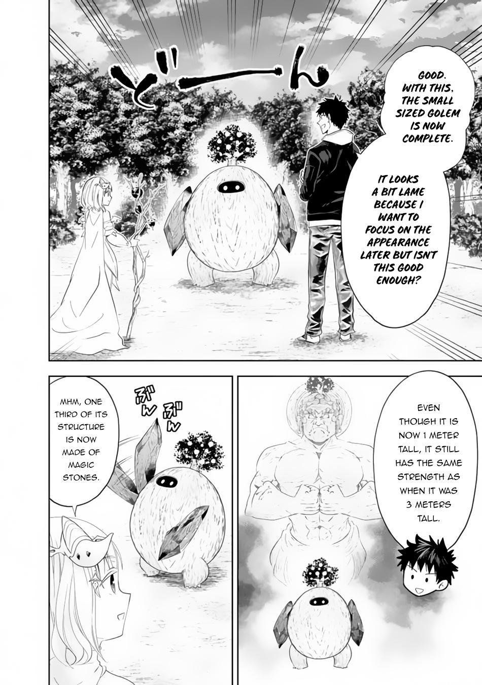 Ore no Ie ga Maryoku Spot Datta Ken: Sundeiru dake de Sekai Saikyou Chap 97 - Next Chap 98