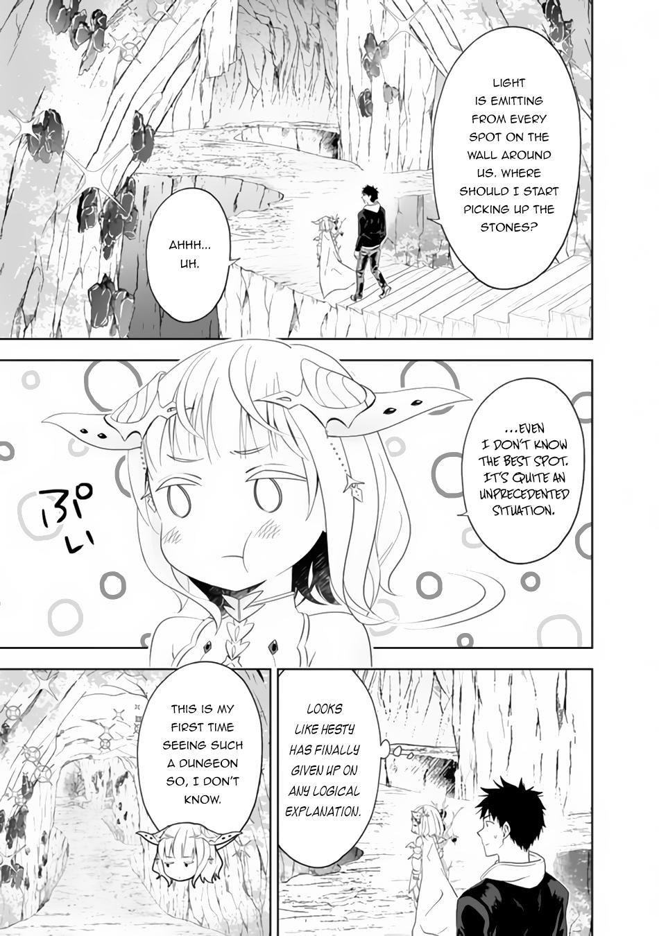 Ore no Ie ga Maryoku Spot Datta Ken: Sundeiru dake de Sekai Saikyou Chap 97 - Next Chap 98