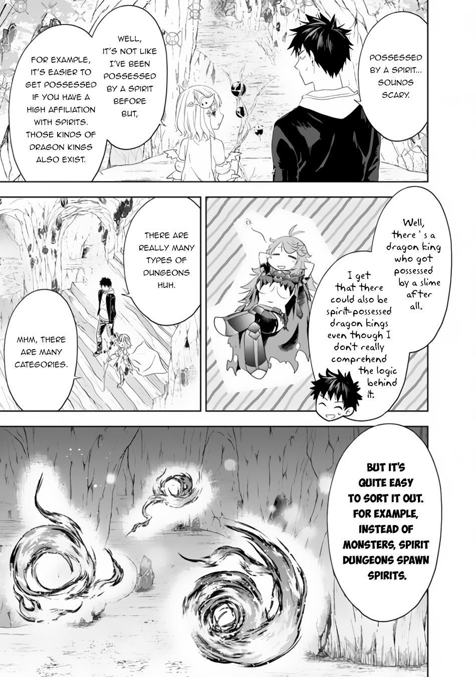 Ore no Ie ga Maryoku Spot Datta Ken: Sundeiru dake de Sekai Saikyou Chap 97 - Next Chap 98