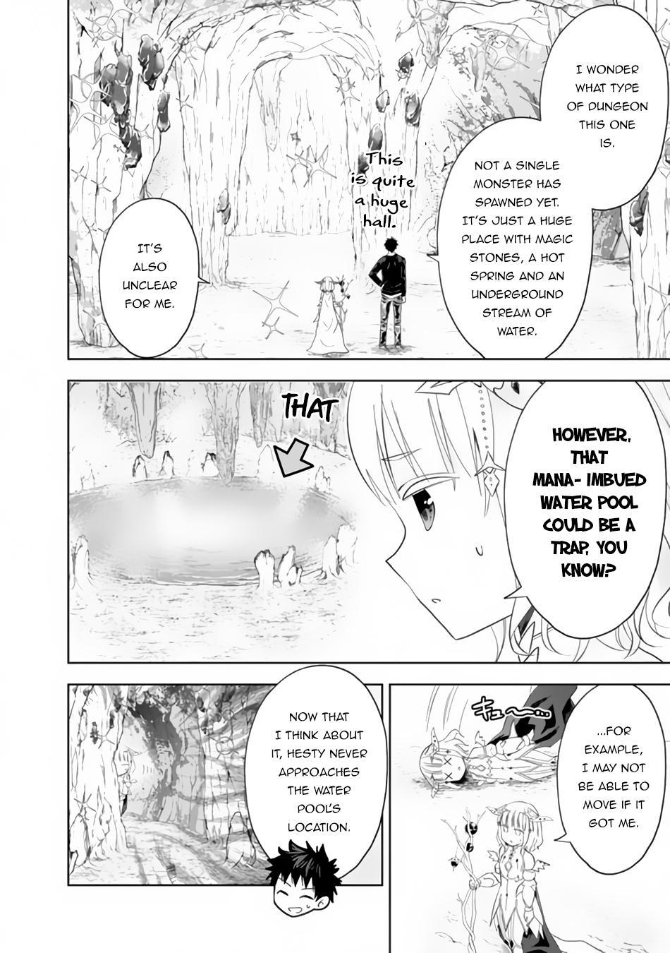 Ore no Ie ga Maryoku Spot Datta Ken: Sundeiru dake de Sekai Saikyou Chap 97 - Next Chap 98