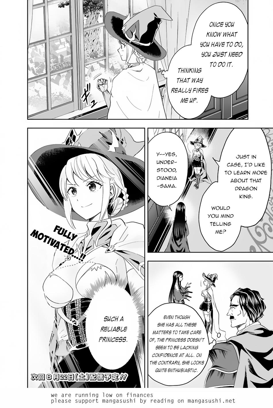 Ore no Ie ga Maryoku Spot Datta Ken: Sundeiru dake de Sekai Saikyou Chap 94 - Next Chap 95