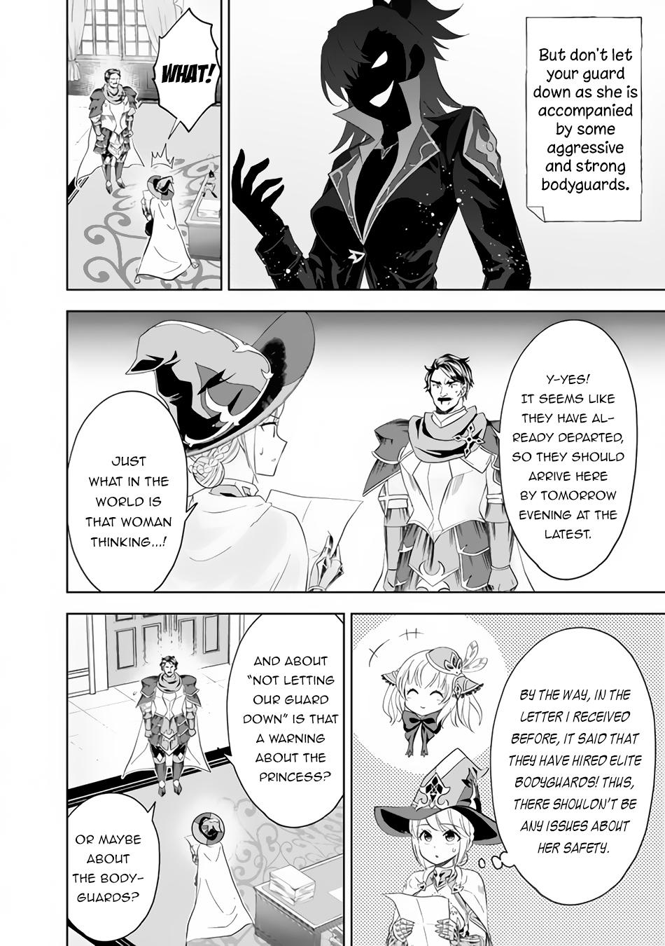 Ore no Ie ga Maryoku Spot Datta Ken: Sundeiru dake de Sekai Saikyou Chap 94 - Next Chap 95