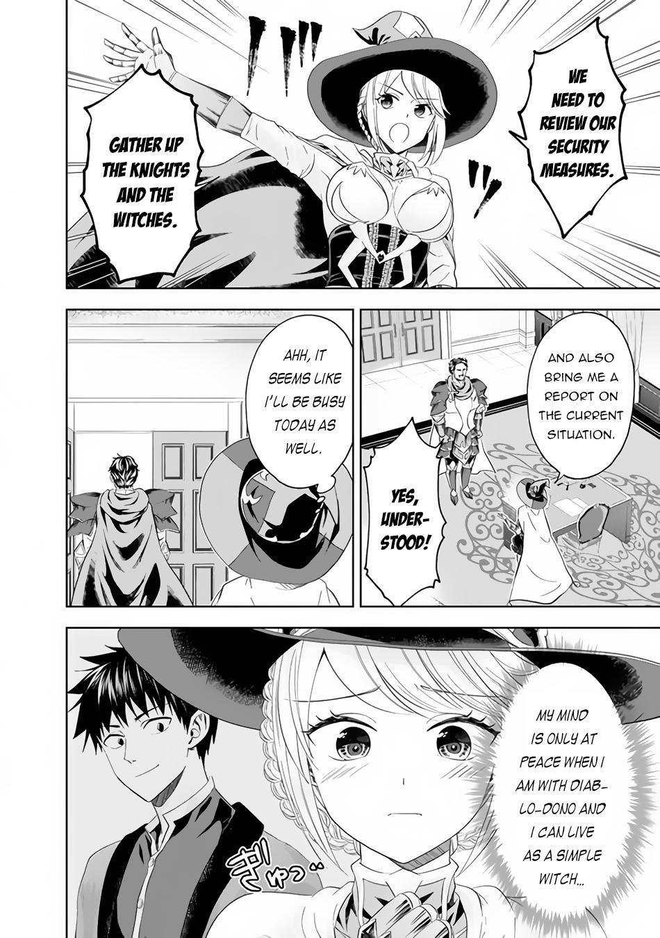 Ore no Ie ga Maryoku Spot Datta Ken: Sundeiru dake de Sekai Saikyou Chap 94 - Next Chap 95