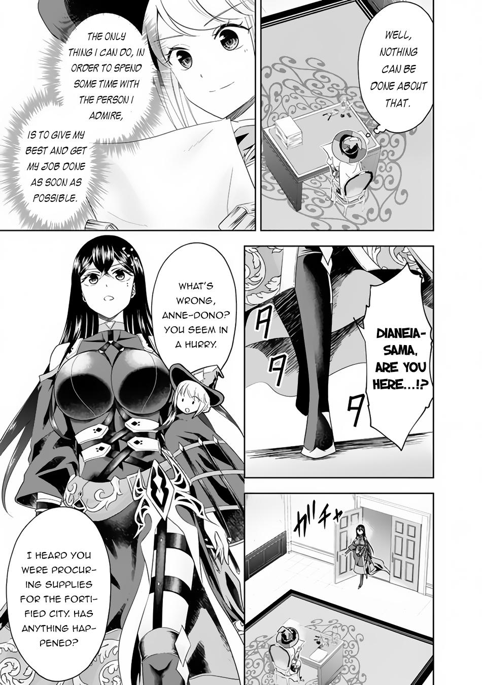 Ore no Ie ga Maryoku Spot Datta Ken: Sundeiru dake de Sekai Saikyou Chap 94 - Next Chap 95
