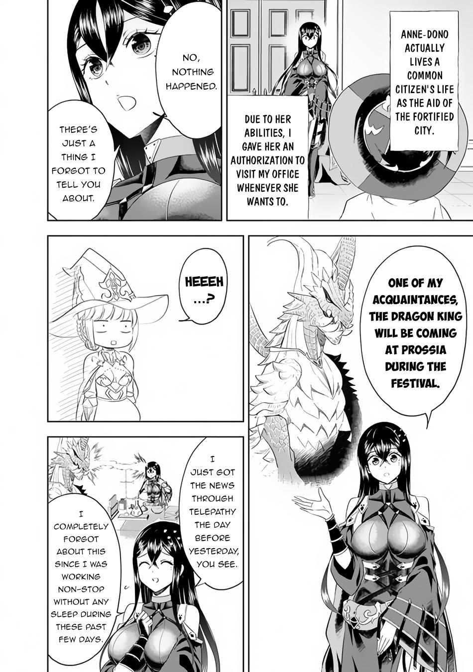 Ore no Ie ga Maryoku Spot Datta Ken: Sundeiru dake de Sekai Saikyou Chap 94 - Next Chap 95