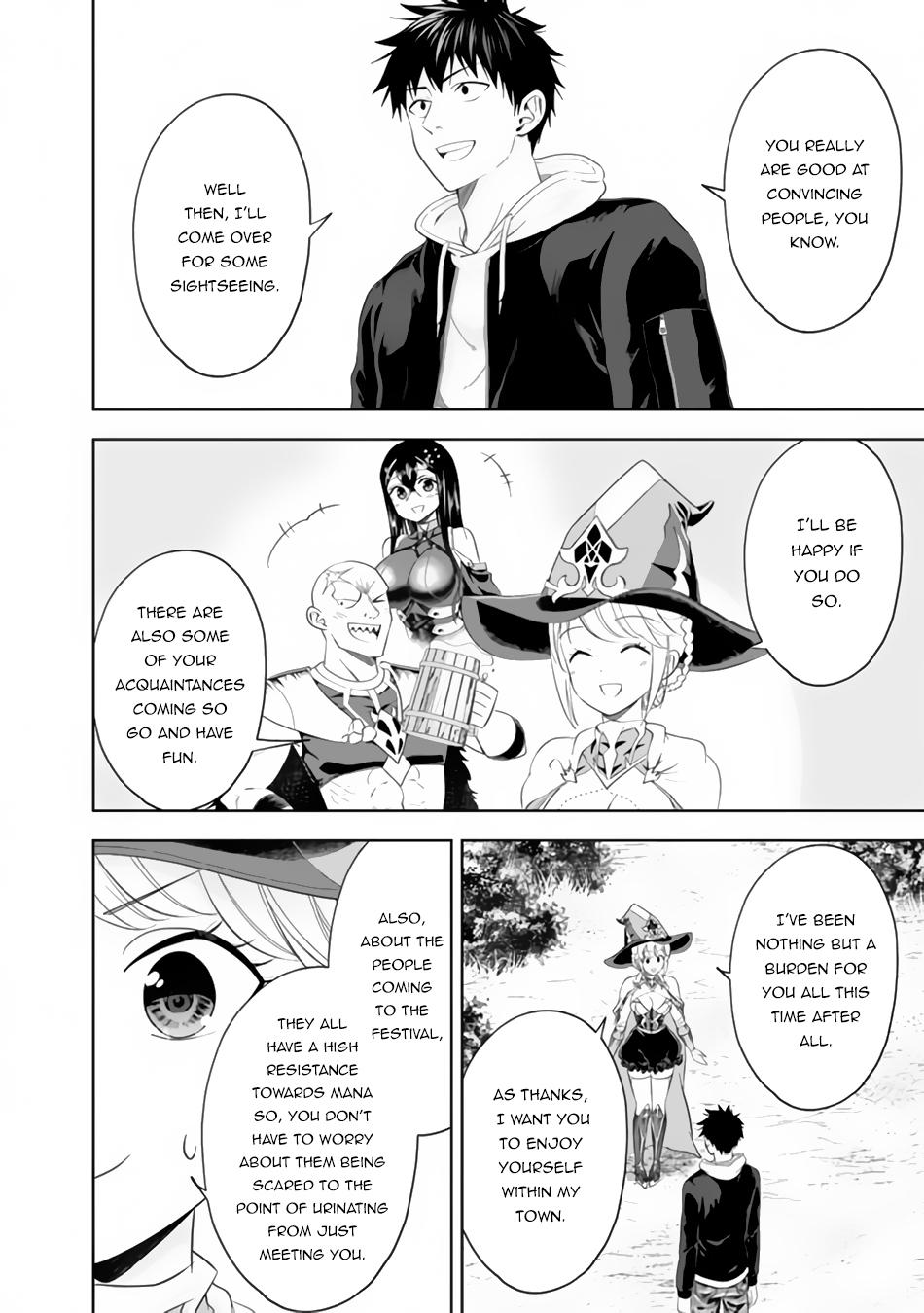 Ore no Ie ga Maryoku Spot Datta Ken: Sundeiru dake de Sekai Saikyou Chap 95 - Next Chap 96