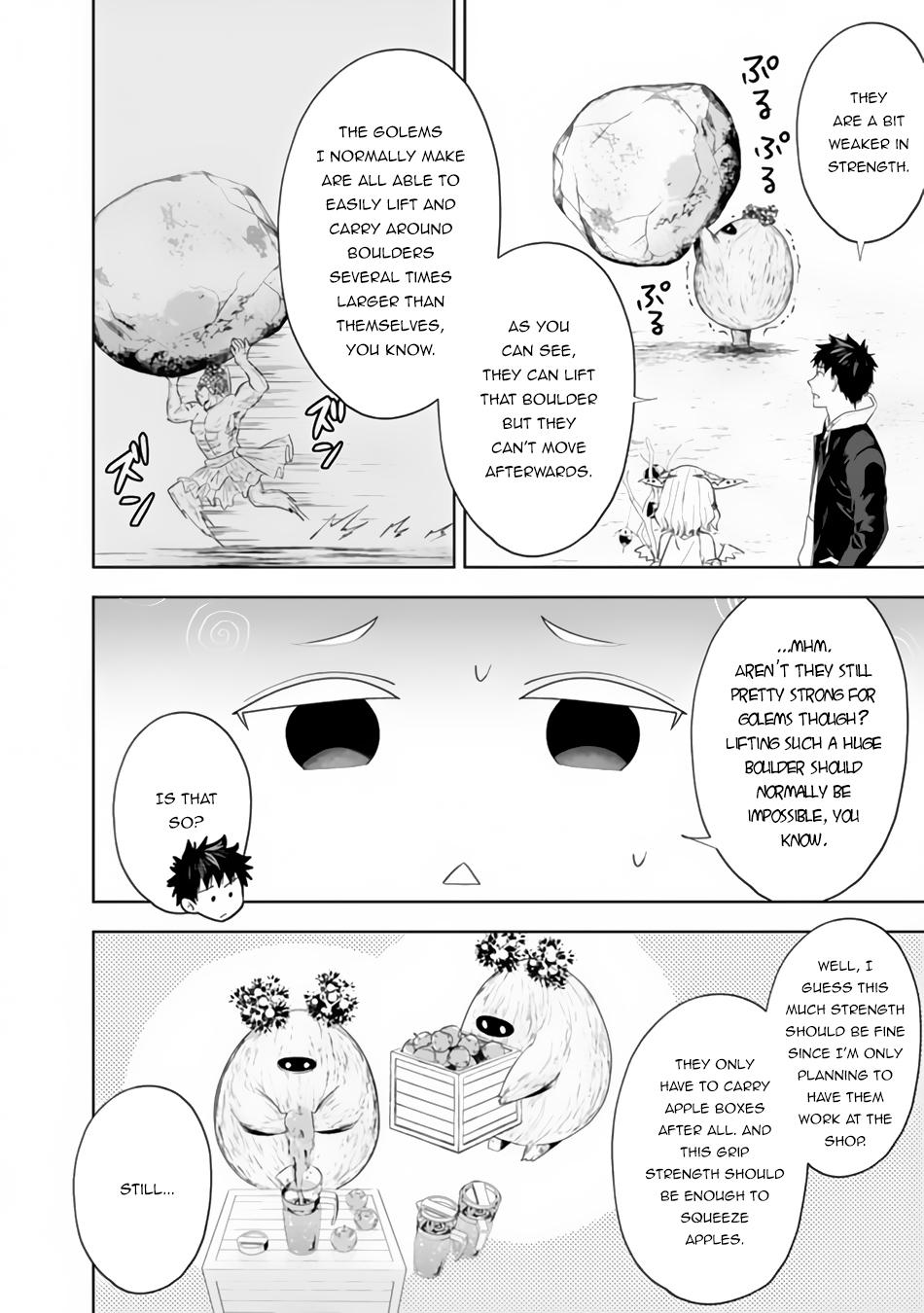 Ore no Ie ga Maryoku Spot Datta Ken: Sundeiru dake de Sekai Saikyou Chap 96 - Next Chap 97