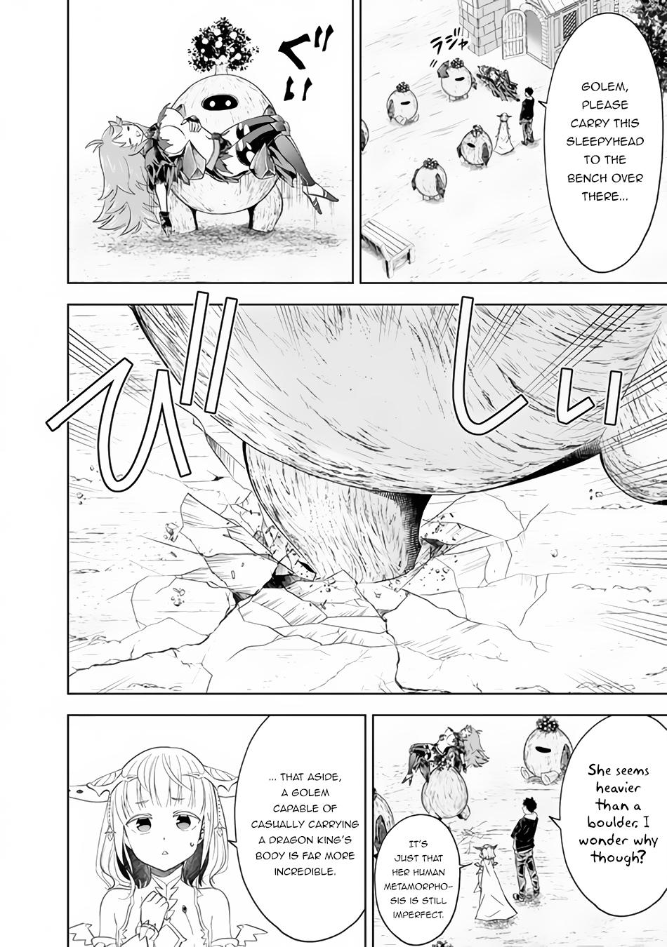 Ore no Ie ga Maryoku Spot Datta Ken: Sundeiru dake de Sekai Saikyou Chap 98 - Next Chap 99