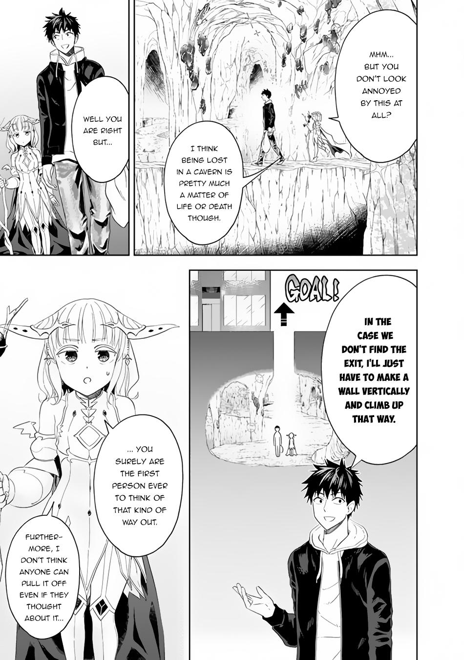 Ore no Ie ga Maryoku Spot Datta Ken: Sundeiru dake de Sekai Saikyou Chap 98 - Next Chap 99