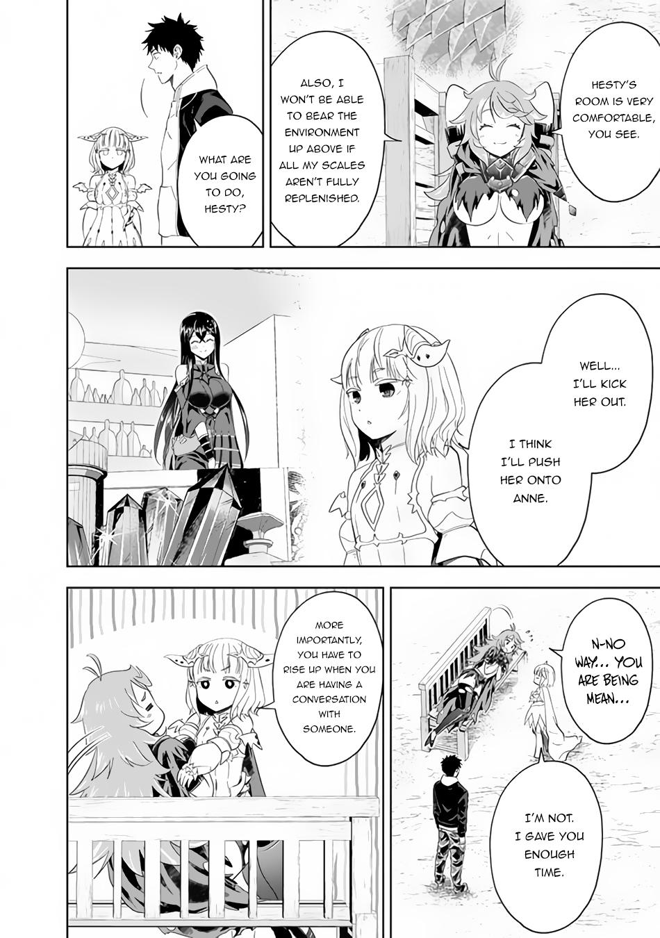 Ore no Ie ga Maryoku Spot Datta Ken: Sundeiru dake de Sekai Saikyou Chap 98 - Next Chap 99