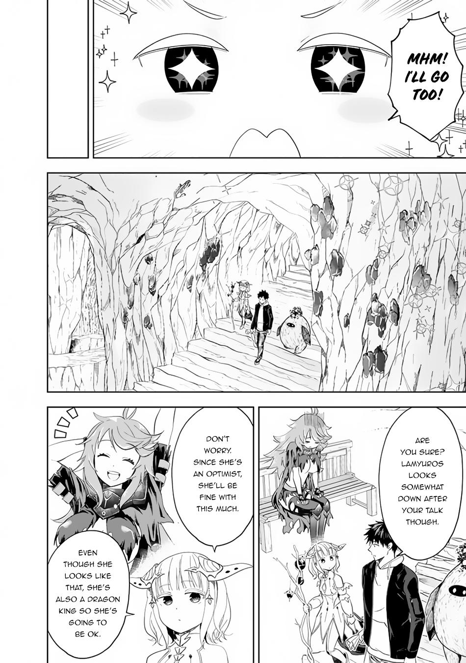 Ore no Ie ga Maryoku Spot Datta Ken: Sundeiru dake de Sekai Saikyou Chap 98 - Next Chap 99