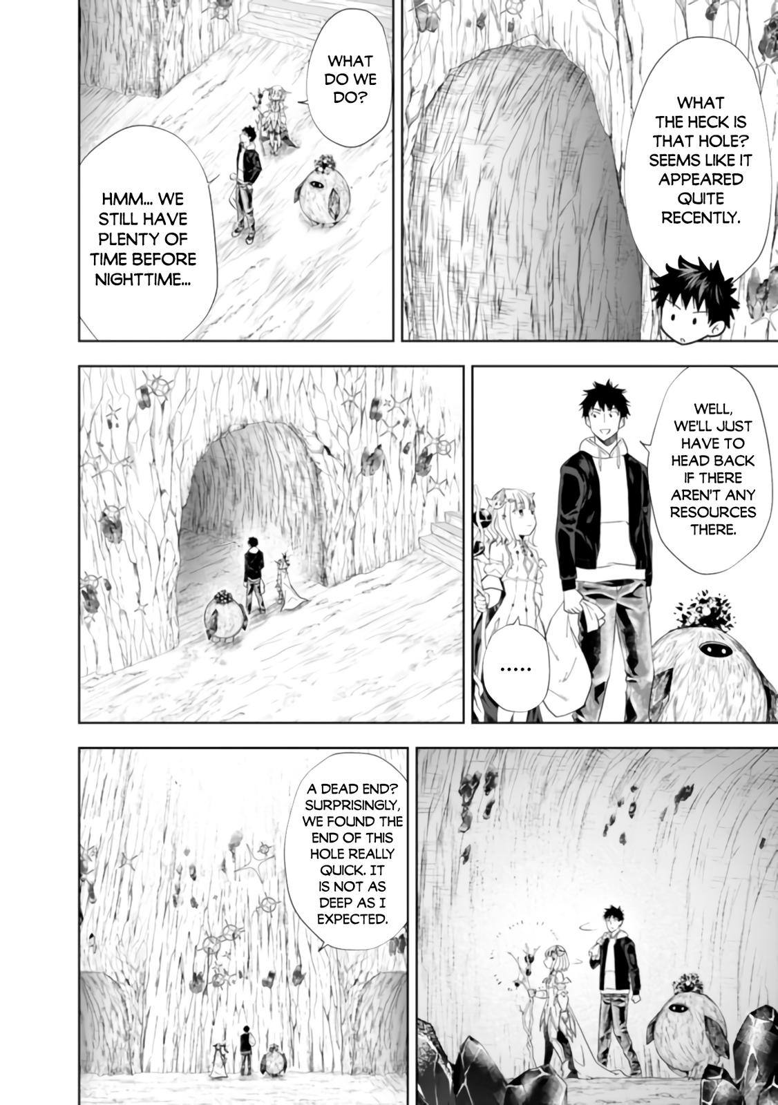 Ore no Ie ga Maryoku Spot Datta Ken: Sundeiru dake de Sekai Saikyou Chap 99 - Next Chap 100
