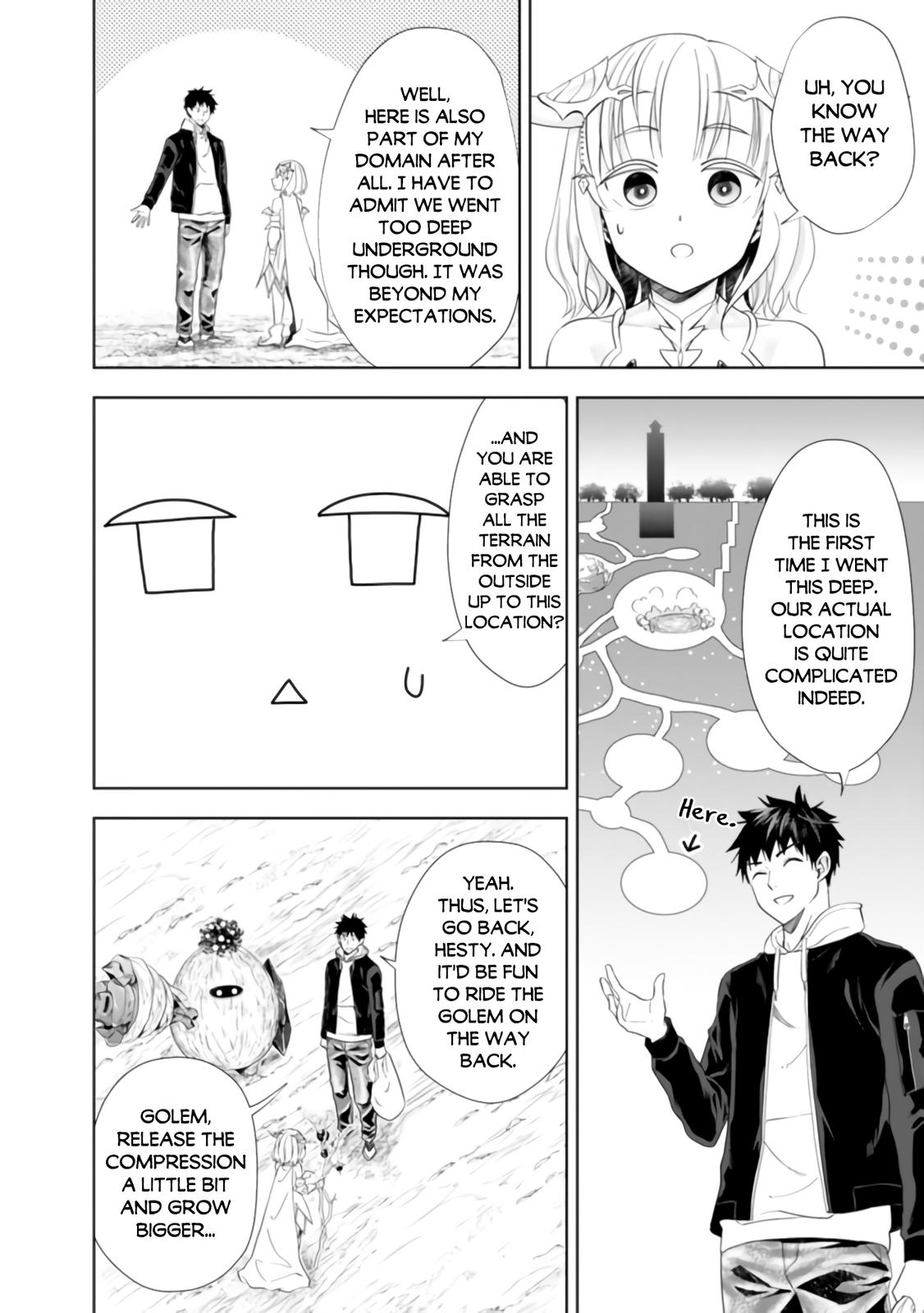 Ore no Ie ga Maryoku Spot Datta Ken: Sundeiru dake de Sekai Saikyou Chap 99 - Next Chap 100