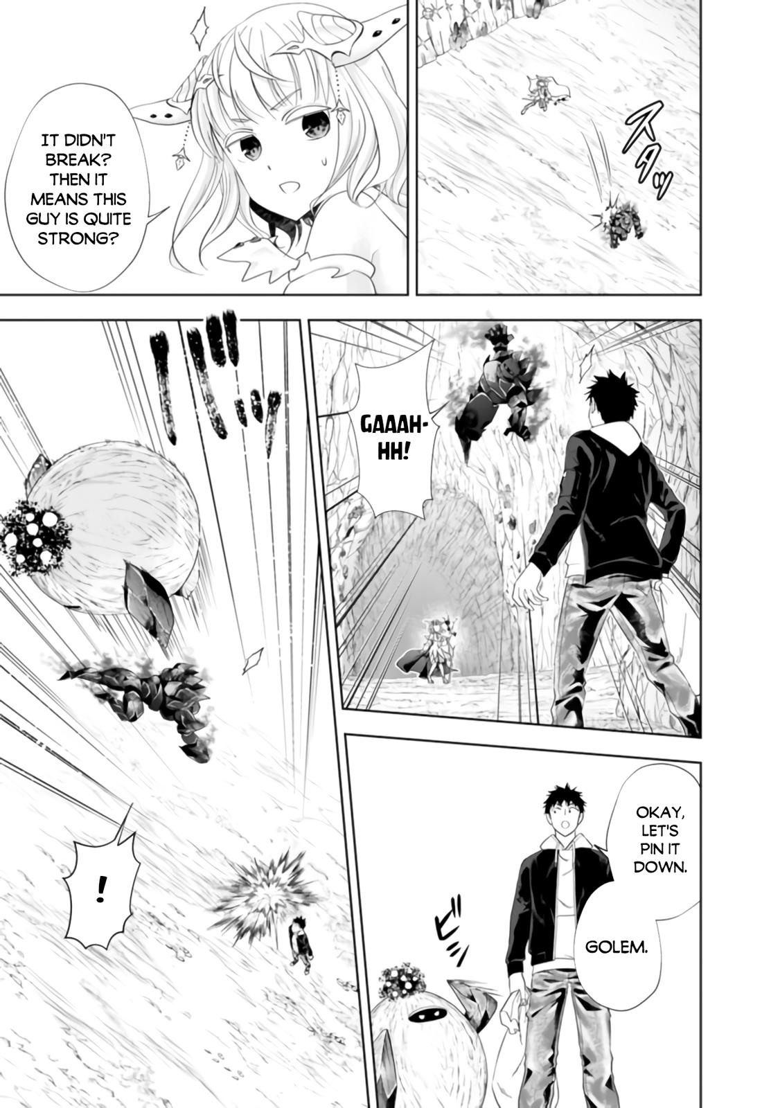 Ore no Ie ga Maryoku Spot Datta Ken: Sundeiru dake de Sekai Saikyou Chap 99 - Next Chap 100
