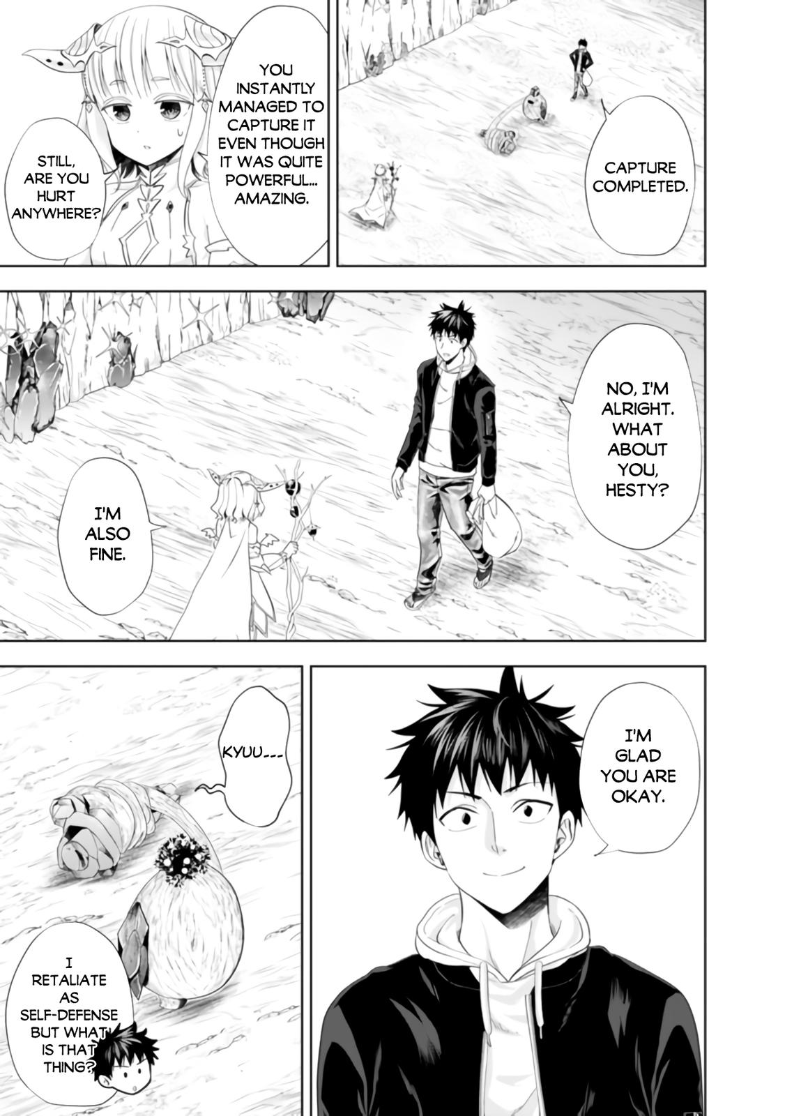 Ore no Ie ga Maryoku Spot Datta Ken: Sundeiru dake de Sekai Saikyou Chap 99 - Next Chap 100