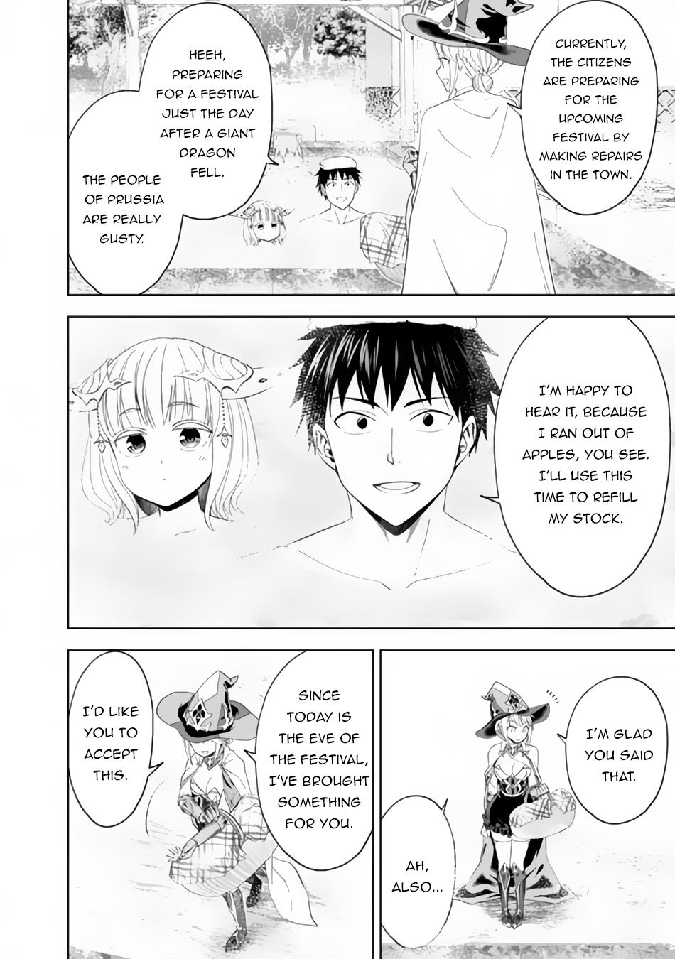 Ore no Ie ga Maryoku Spot Datta Ken: Sundeiru dake de Sekai Saikyou Chap 90 - Next Chap 91