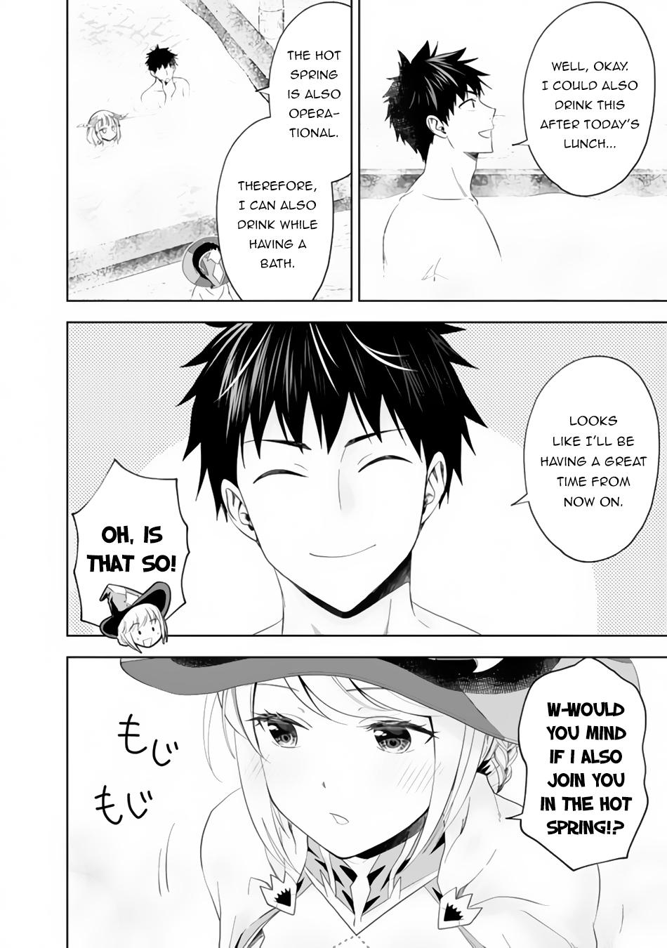 Ore no Ie ga Maryoku Spot Datta Ken: Sundeiru dake de Sekai Saikyou Chap 90 - Next Chap 91