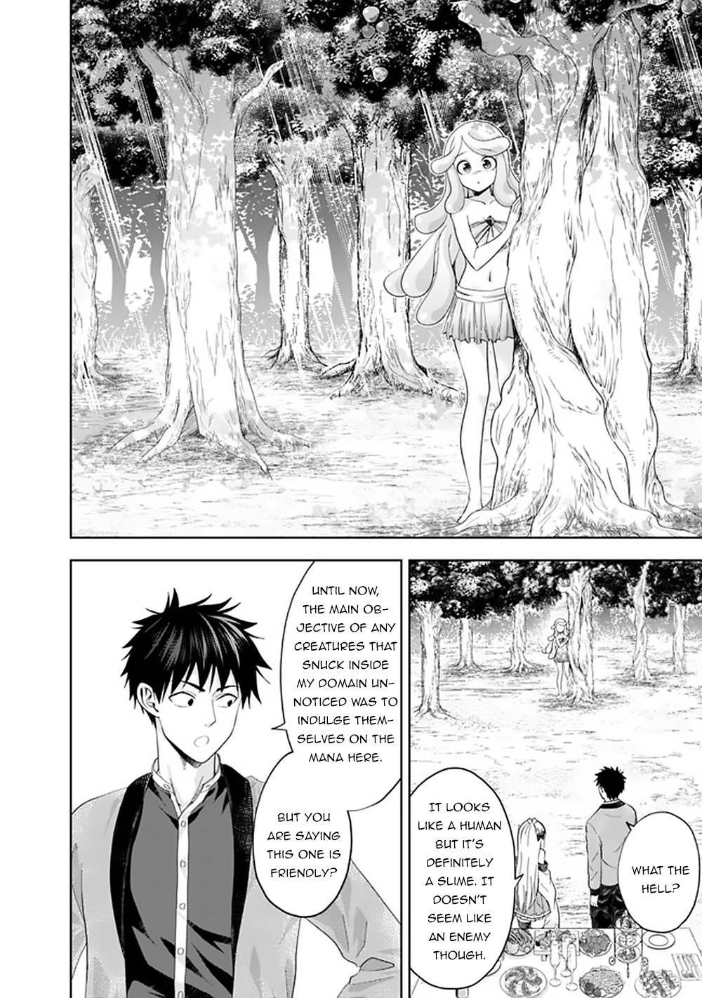 Ore no Ie ga Maryoku Spot Datta Ken: Sundeiru dake de Sekai Saikyou Chap 91 - Next Chap 92