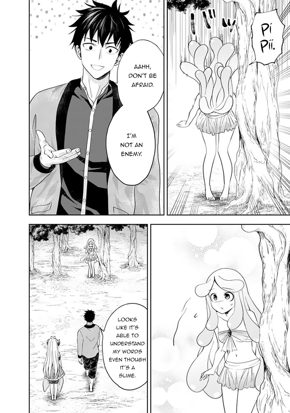 Ore no Ie ga Maryoku Spot Datta Ken: Sundeiru dake de Sekai Saikyou Chap 91 - Next Chap 92