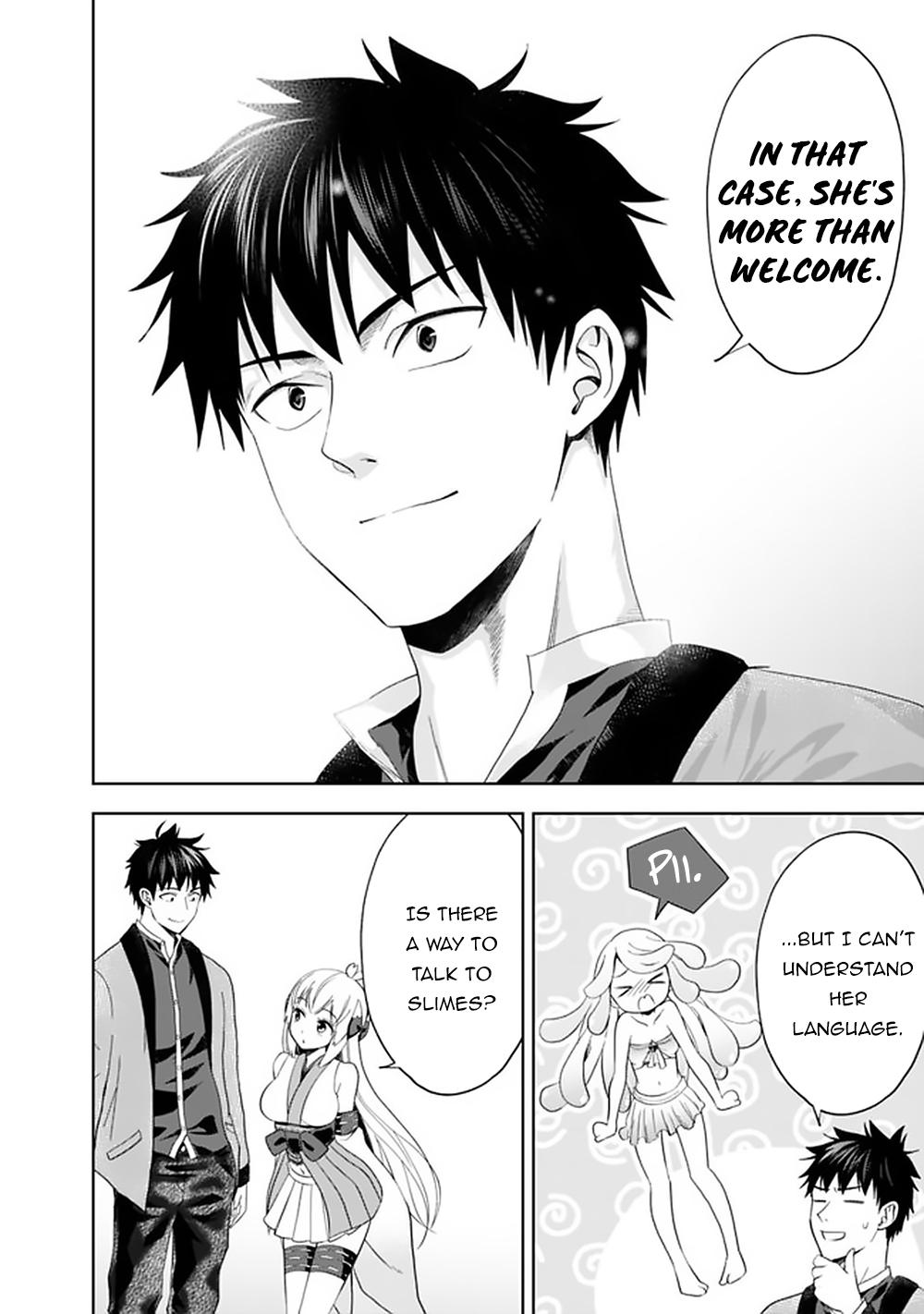 Ore no Ie ga Maryoku Spot Datta Ken: Sundeiru dake de Sekai Saikyou Chap 91 - Next Chap 92