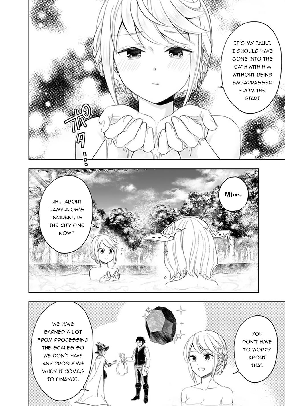 Ore no Ie ga Maryoku Spot Datta Ken: Sundeiru dake de Sekai Saikyou Chap 92 - Next Chap 93