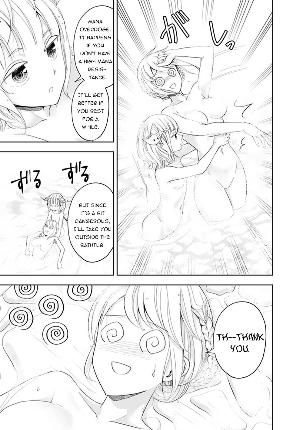 Ore no Ie ga Maryoku Spot Datta Ken: Sundeiru dake de Sekai Saikyou Chap 92 - Next Chap 93