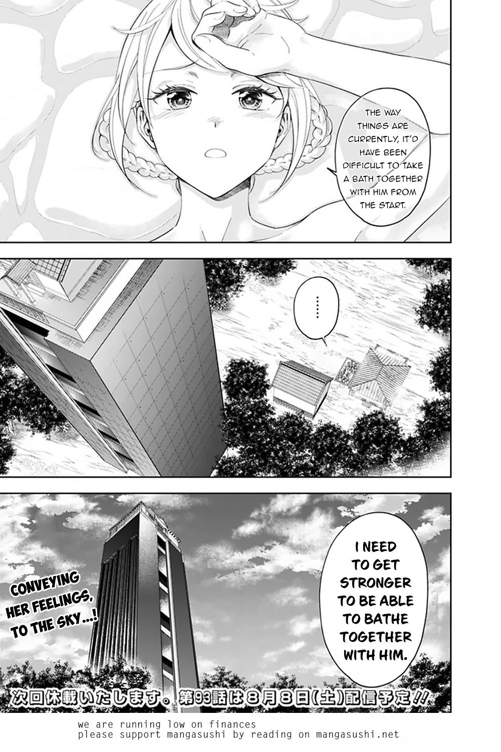 Ore no Ie ga Maryoku Spot Datta Ken: Sundeiru dake de Sekai Saikyou Chap 92 - Next Chap 93