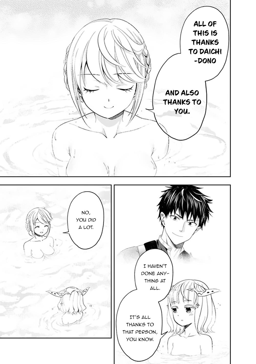 Ore no Ie ga Maryoku Spot Datta Ken: Sundeiru dake de Sekai Saikyou Chap 92 - Next Chap 93