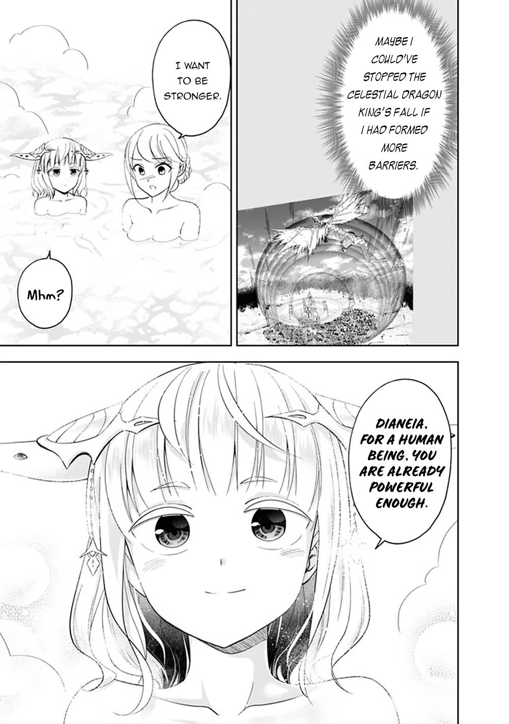 Ore no Ie ga Maryoku Spot Datta Ken: Sundeiru dake de Sekai Saikyou Chap 92 - Next Chap 93
