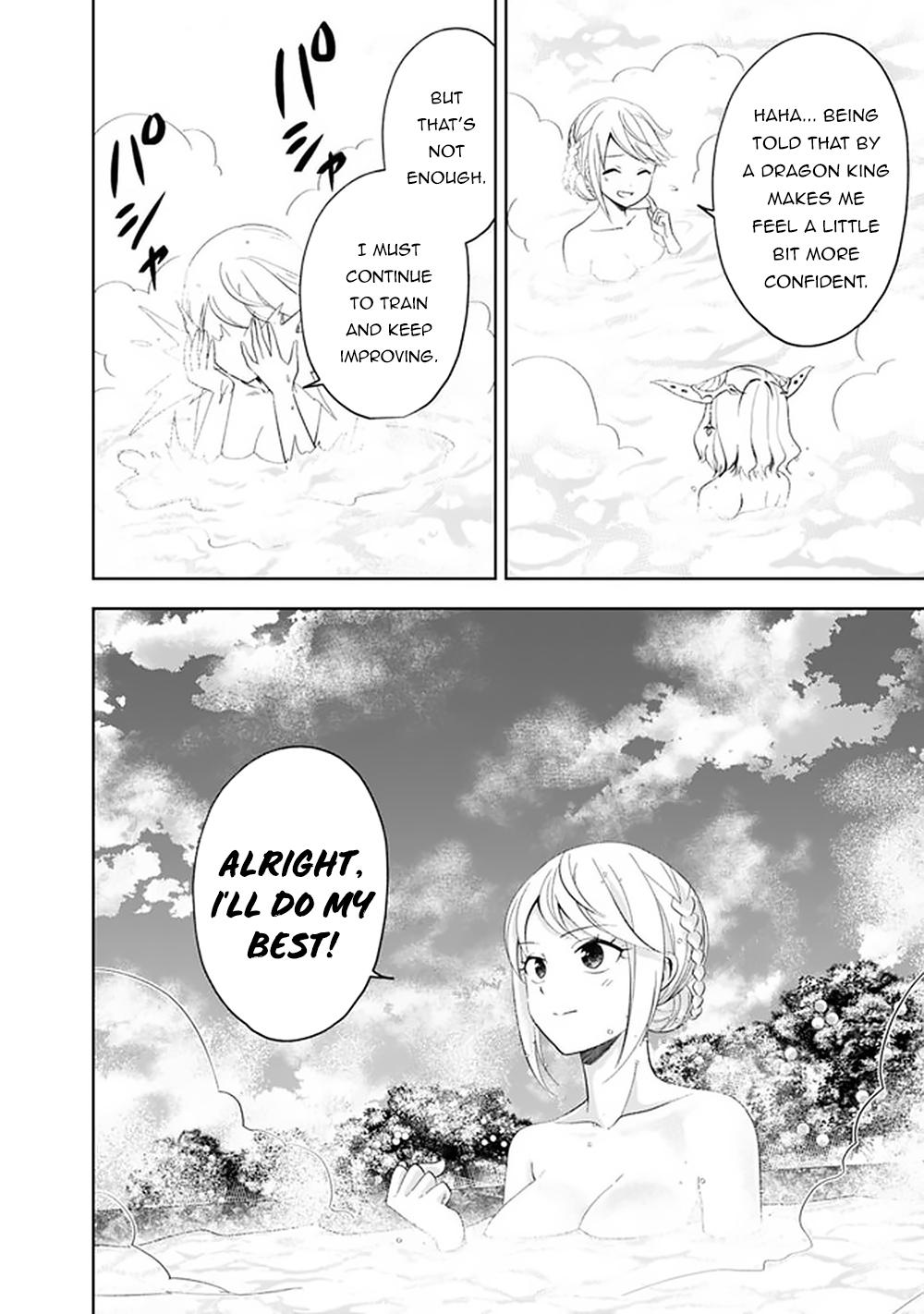 Ore no Ie ga Maryoku Spot Datta Ken: Sundeiru dake de Sekai Saikyou Chap 92 - Next Chap 93
