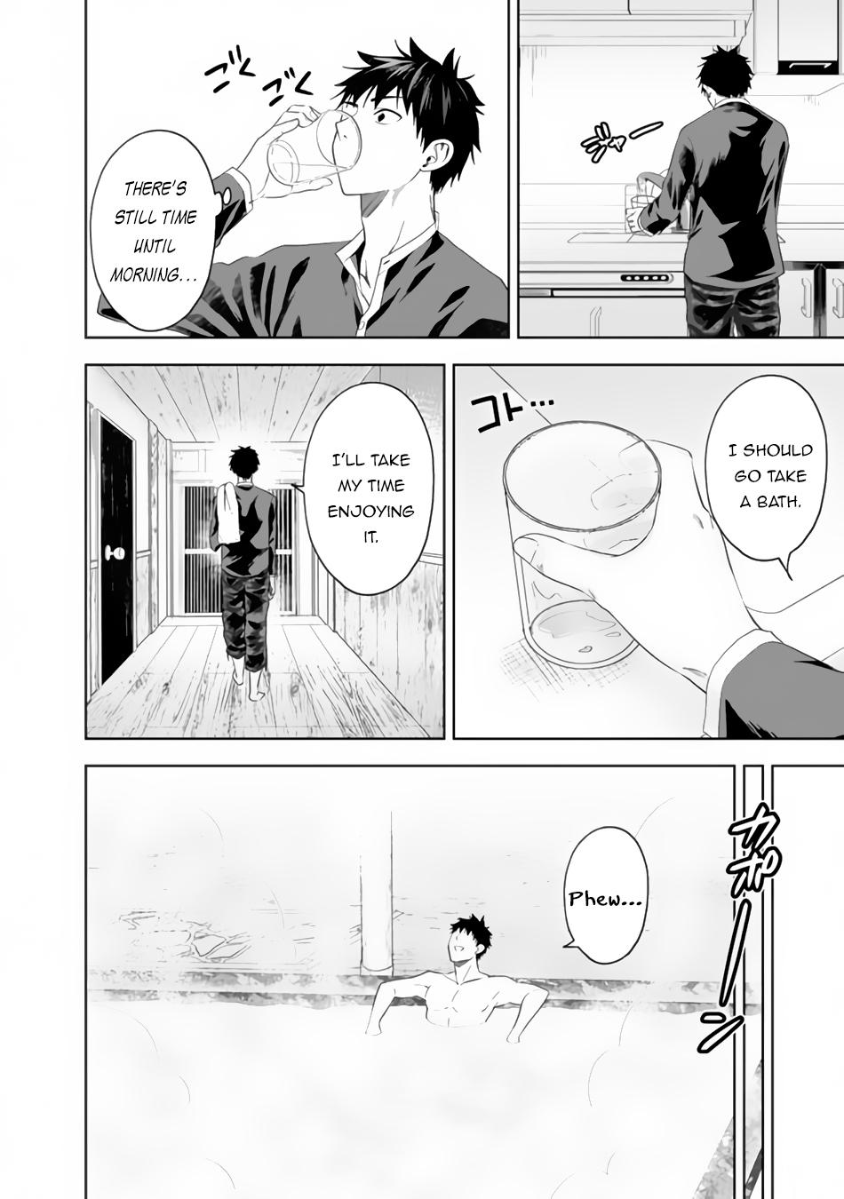 Ore no Ie ga Maryoku Spot Datta Ken: Sundeiru dake de Sekai Saikyou Chap 93 - Next Chap 94
