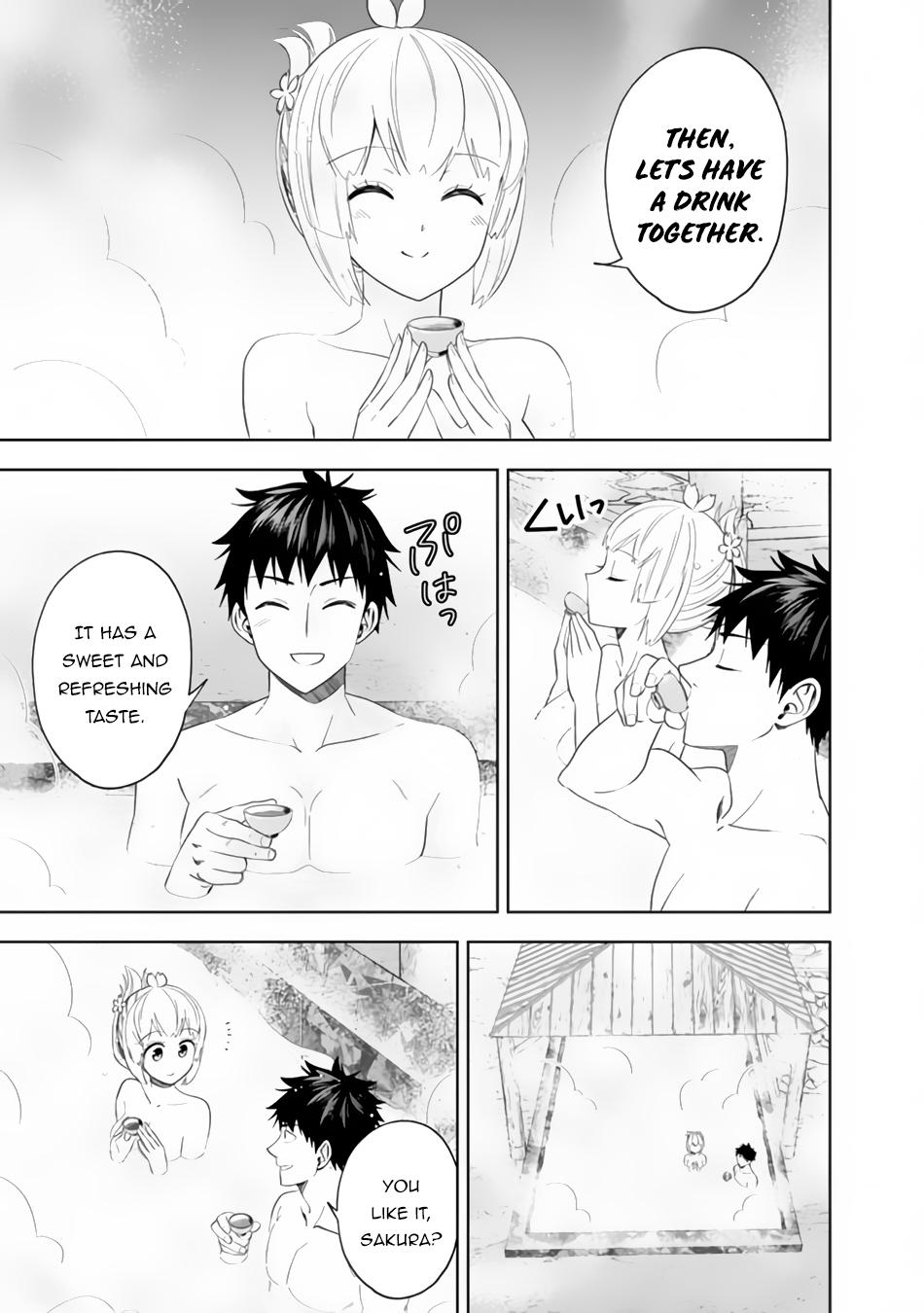 Ore no Ie ga Maryoku Spot Datta Ken: Sundeiru dake de Sekai Saikyou Chap 93 - Next Chap 94