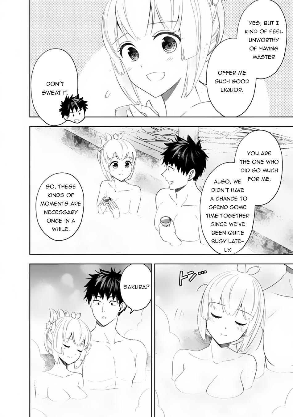 Ore no Ie ga Maryoku Spot Datta Ken: Sundeiru dake de Sekai Saikyou Chap 93 - Next Chap 94