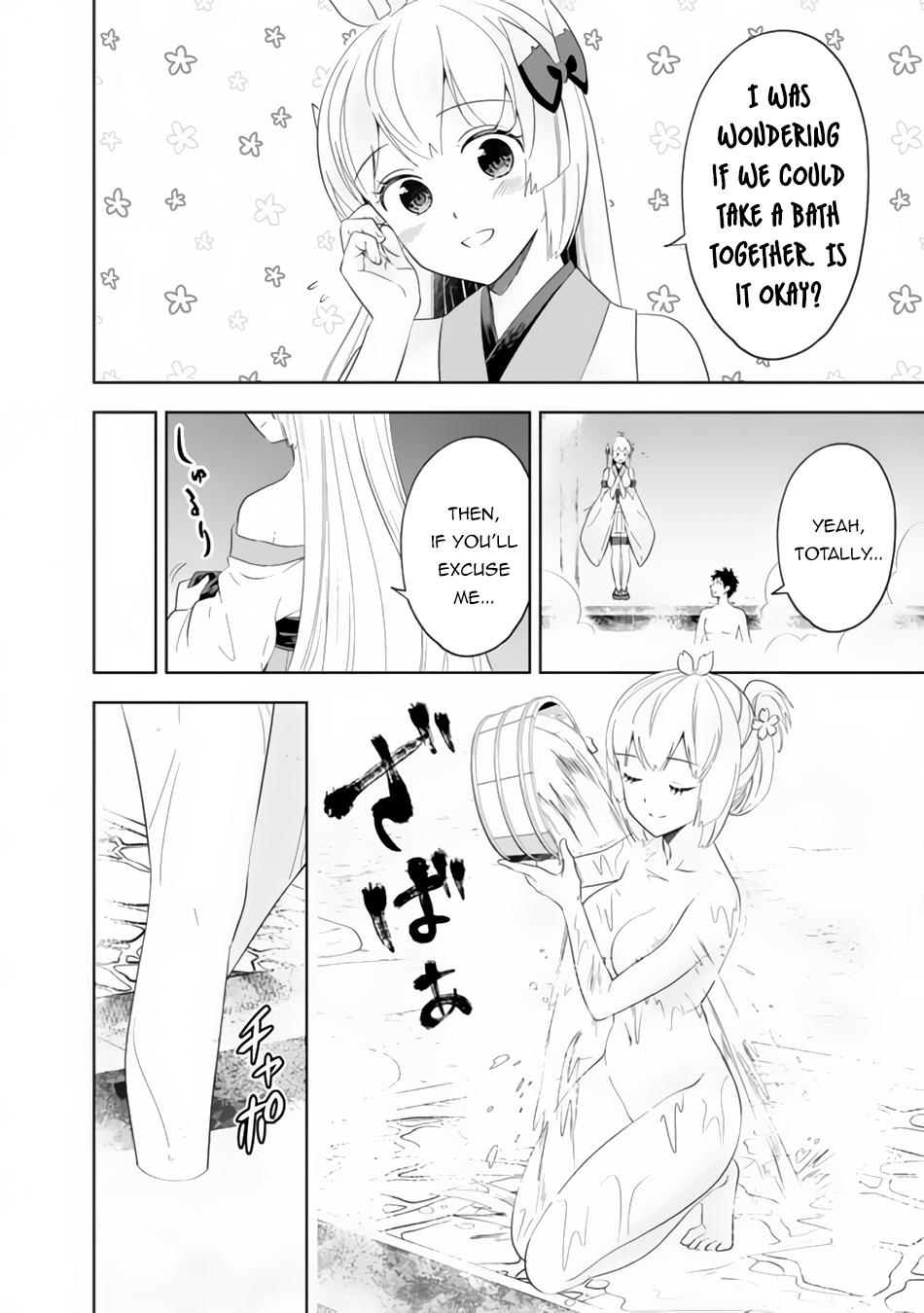 Ore no Ie ga Maryoku Spot Datta Ken: Sundeiru dake de Sekai Saikyou Chap 93 - Next Chap 94