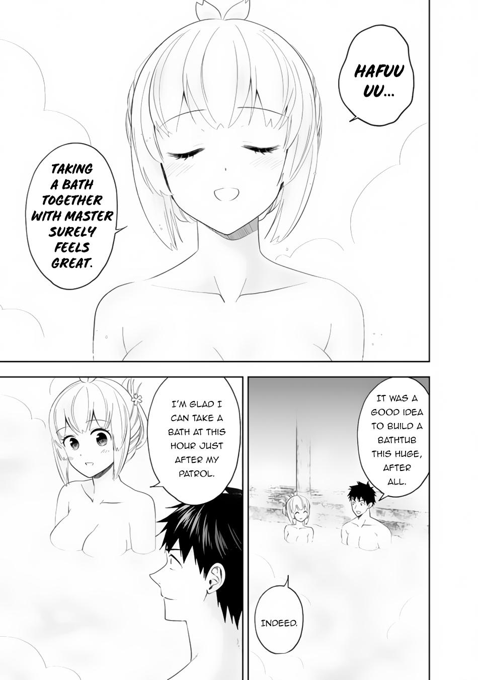Ore no Ie ga Maryoku Spot Datta Ken: Sundeiru dake de Sekai Saikyou Chap 93 - Next Chap 94